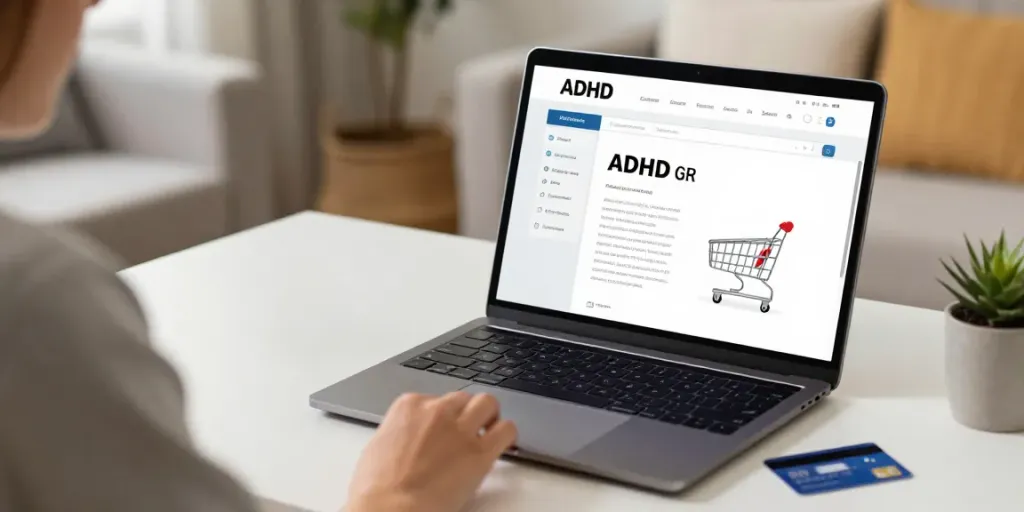 Buy ADHD medication online at a trusted e-commerce platform for your health needs.